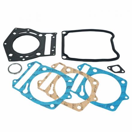 170022 JOINT HAUT MOTEUR MAXISCOOTER ADAPTABLE APRILIA 400 ATLANTIC SPRINT 2005-2008, SCARABEO LIGHT 2006-2008 - PIAGGIO 400 BEV