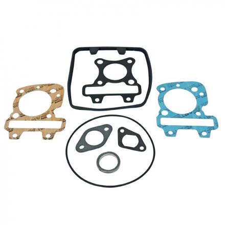 170018 JOINT HAUT MOTEUR SCOOT ADAPTABLE APRILIA 50 SCARABEO 4T E2-E3 -2002, SPORT CITY ONE 4T 2008-2010 - DERBI 50 ATLANTIS 4T 