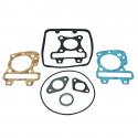 JOINT HAUT MOTEUR SCOOT ADAPTABLE APRILIA 50 SCARABEO 4T E2-E3 -2002, SPORT CITY ONE 4T 2008-2010 - DERBI 50 ATLANTIS 4T E2-2000