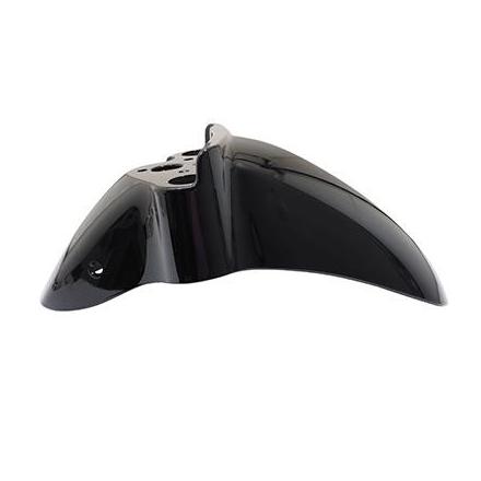 169246 GARDE BOUE SCOOT AV ADAPTABLE PEUGEOT 50 TWEET NOIR (OEM 802018M7) -SELECTION P2R- 2 Général P2R | Fp-moto.com garage