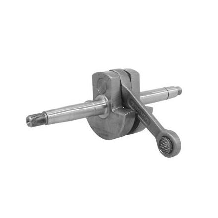 169424 EMBIELLAGE-VILEBREQUIN CYCLO ADAPTABLE MBK-MOTOBECANE 40V, 89, AV42, AV44, AV65, AV88, AV89 (MOTEUR AV7 PAS A GAUCHE) 2 G