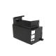 169550 COIFFE-CACHE CYLINDRE SCOOT ADAPTABLE PEUGEOT 50 LUDIX PRO 14'', VIVACITY 3, SPEEDFIGHT, TWEET-SYM MIO, ORBIT, JET, TONIK