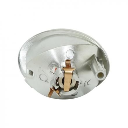 169560 CLIGNOTANT SCOOT ADAPTABLE MBK 50 OVETTO 2003-2007-YAMAHA 50 NEOS 2003-2007 AV DROIT TRANSPARENT -HOMOLOGUE CE- (5RN-H332