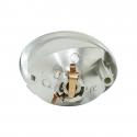 CLIGNOTANT SCOOT ADAPTABLE MBK 50 OVETTO 2003-2007-YAMAHA 50 NEOS 2003-2007 AV DROIT TRANSPARENT -HOMOLOGUE CE- (5RN-H3320-00) 