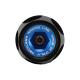 170993 BOUCHON D'HUILE MOTEUR MAXISCOOTER RECKLESS ALU POUR YAMAHA 530 TMAX 2017-2019 NOIR-BLEU (VENDU A L'UNITE) 2 Général 