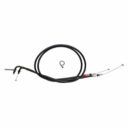 170738 TRANSMISSION-CABLE GAZ MOTO ADAPTABLE YAMAHA 700 MT-07 2019- -TOMMASELLI- 2 Général | Fp-moto.com garage moto albi a