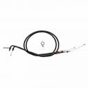 TRANSMISSION-CABLE GAZ MOTO ADAPTABLE YAMAHA 700 MT-07 2019- -TOMMASELLI-