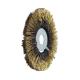 171295 BROSSE CIRCULAIRE ROTATIVE DIAM 90mm FILS 35-100 ALESAGE 14mm -TIP TOP- (5995080) 2 Général | Fp-moto.com garage mo