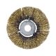 171295 BROSSE CIRCULAIRE ROTATIVE DIAM 90mm FILS 35-100 ALESAGE 14mm -TIP TOP- (5995080) 2 Général | Fp-moto.com garage mo