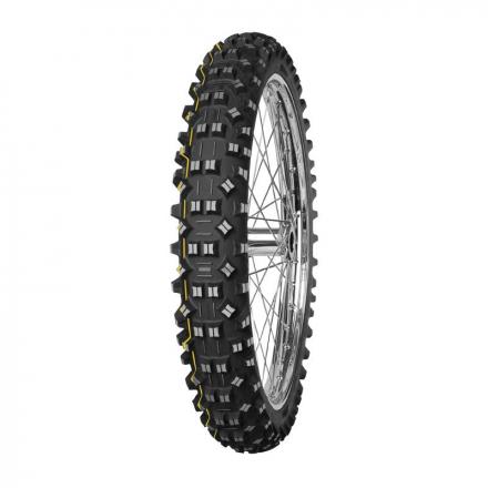 171235 PNEU MOTO 21'' 90-100-21 MITAS CROSS TERRA FORCE-EF FRONT TT 57R (BANDE JAUNE) 2 Général MITAS | Fp-moto.com garage mo