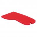 MOUSSE FILTRE A AIR MAXISCOOTER ADAPTABLE PEUGEOT 100 SPEEDFIGHT1997-2001, TREKKER 1998-2001, VIVACITY 1998-2001, ELYSEO 1999-20