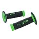 170774 REVETEMENT POIGNEE PROGRIP OFF ROAD 791 DOUBLE DENSITE BASE VERT-NOIR 115mm (PAIRE) (CROSS-MX) 2 Général | Fp-moto.co