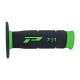 170774 REVETEMENT POIGNEE PROGRIP OFF ROAD 791 DOUBLE DENSITE BASE VERT-NOIR 115mm (PAIRE) (CROSS-MX) 2 Général | Fp-moto.co