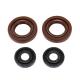 170220 JOINT SPI EMBIELLAGE ET POMPE A EAU 50 A BOITE ADAPTABLE DERBI 50 SENDA, GPR - GILERA 50 SMT, RCR (2 VITON) (PRO-SERIES)