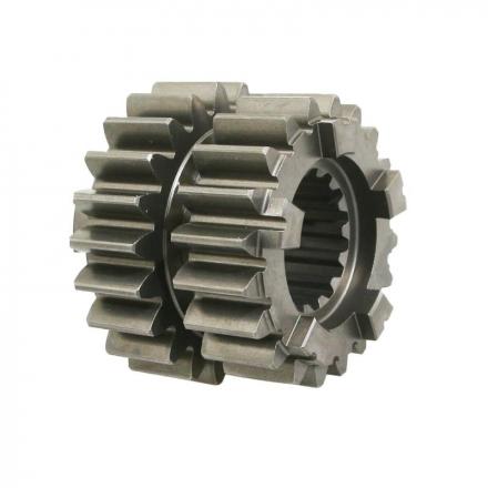 40340 ENGRENAGE-PIGNON 4E-5E SUR ARBRE PRIMAIRE (20-22) ORIGINE PIAGGIO APRILIA 1000 RSV-4 2011-2010, TUONO V4 2011-2013, 1100 T