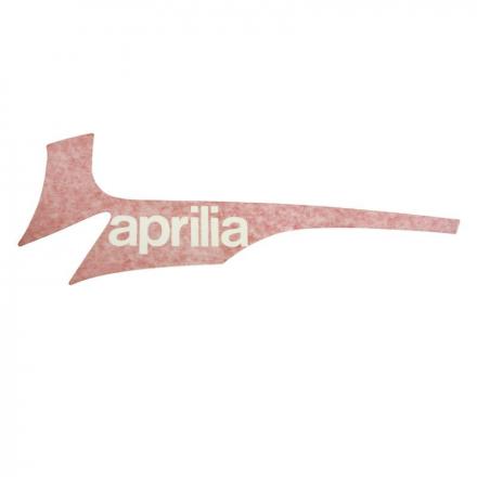 38980 DECO-LOGO DE SPOILER GAUCHE ORIGINE PIAGGIO APRILIA 50 SR MOTARD 2011- -677064- 2 Général | Fp-moto.com garage moto a