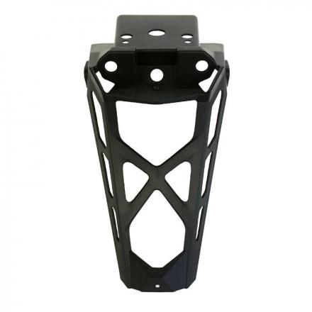 42151 PORTE-PLAQUE IMMATRICULATION ORIGINE PIAGGIO APRILIA 50 SX, RX 2006-2017 -894118- 2 Général | Fp-moto.com garage moto