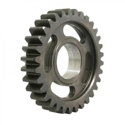 40350 ENGRENAGE 4EME SUR ARBRE SECONDAIRE ORIGINE PIAGGIO APRILIA 1000 RSV-4 2009-2010, TUONO V4 2011-2015, 1100 TUONO 2015- -8