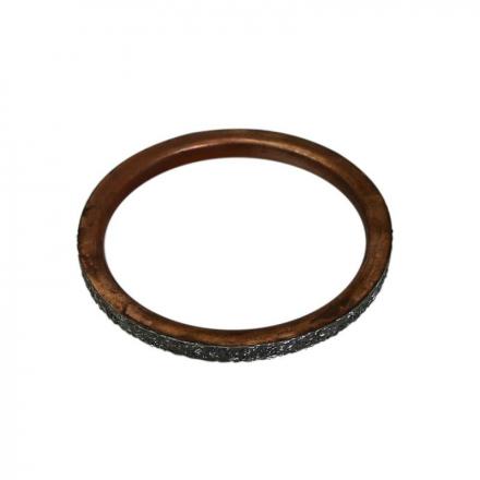 39463 JOINT ECHAPPEMENT EN SORTIE DE CULASSE ORIGINE PIAGGIO APRILIA 1000-1100 RSV-4 2011-, TUONO V4-MOTO-GUZZI 750 V7, 850 V85,