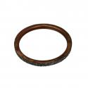 JOINT ECHAPPEMENT EN SORTIE DE CULASSE ORIGINE PIAGGIO APRILIA 1000-1100 RSV-4 2011-, TUONO V4-MOTO-GUZZI 750 V7, 850 V85, V9 -