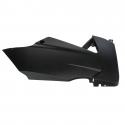 SPOILER DROIT NOIR DIABLO ORIGINE PIAGGIO APRILIA 50-125 RS 2011- -89768800XN3-