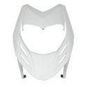 FACE AVANT ORIGINE PIAGGIO APRILIA 50 SR MOTARD 2012-2014 BLANC -6574610087-