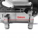 MOTEUR SCOOT ADAPTABLE SCOOT 50 CHINOIS 4T GY6, 139QMB 12 POUCES (LONGUEUR 430mm) -P2R-