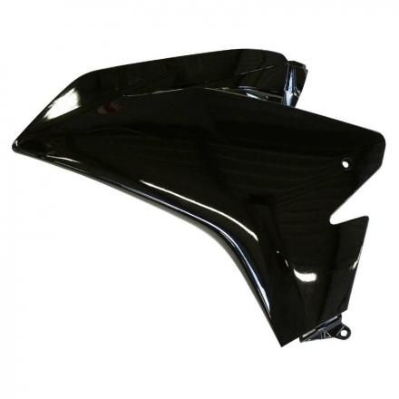 62085 CARENAGE-FLAN LATERAL GAUCHE ORIGINE PIAGGIO APRILIA 50-125 RS 2011- NOIR BRILLANT -B01346700XNG- 2 Général | Fp-moto