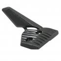 COUVERCLE DE REPOSE-PIEDS PASSAGER DROIT ORIGINE PIAGGIO APRILIA 50 SR H2O 2018- -AP8269399-