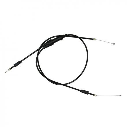 56593 CABLE-TRANSMISSION DE GAZ ORIGINE PIAGGIO APRILIA 50 RX 1995-2004, MX 2004 -AP8214228- 2 Général | Fp-moto.com garage