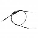 CABLE-TRANSMISSION DE GAZ ORIGINE PIAGGIO APRILIA 50 RX 1995-2004, MX 2004 -AP8214228-