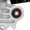 MOTEUR SCOOT ADAPTABLE SCOOT 50 CHINOIS 4T GY6, 139QMB 10 POUCES - PEUGEOT 50 V-CLIC 4T - BAOTIAN 50 BT49QT 4T - REX 50 RS 450 -