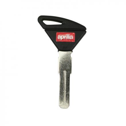 49523 EBAUCHE DE CLE ORIGINE PIAGGIO APRILIA 1000 RSV-2 2004-2008, RSV-4 2009-, TUONO V2 2006-2009, TUNO V4 2011-, 1100 TUONO V4
