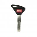 EBAUCHE DE CLE ORIGINE PIAGGIO APRILIA 1000 RSV-2 2004-2008, RSV-4 2009-, TUONO V2 2006-2009, TUNO V4 2011-, 1100 TUONO V4 2015-