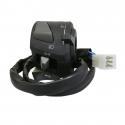 CONTACTEUR DE FEUX GAUCHE ORIGINE PIAGGIO 50 RS4 2011- -899646-