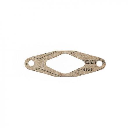 43845 JOINT DE CORPS GUILLOTINE ECHAPPEMENT ORIGINE PIAGGIO APRILIA 125 RX, SX, RS, MX, PEGASO, CLASSIC, AF1 -AP0250975- 2 Géné