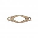 JOINT DE CORPS GUILLOTINE ECHAPPEMENT ORIGINE PIAGGIO APRILIA 125 RX, SX, RS, MX, PEGASO, CLASSIC, AF1 -AP0250975-
