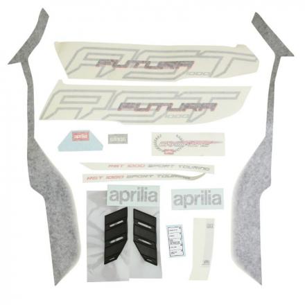 52854 JEU DE DECO ORIGINE APRILIA 1000 RST FUTURA 2001-2002 -AP8167404- 2 Général | Fp-moto.com garage moto albi atelier re