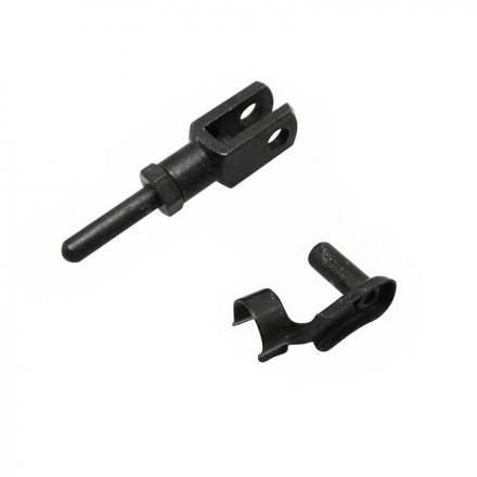 64404 TIGE DE FREIN ARRIERE ORIGINE PIAGGIO GILERA 50 SMT, RCR 2006--APRILIA 50 SX, RX 2006- -00H01103611- 2 Général | Fp-mo