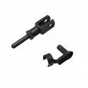 TIGE DE FREIN ARRIERE ORIGINE PIAGGIO GILERA 50 SMT, RCR 2006--APRILIA 50 SX, RX 2006- -00H01103611-