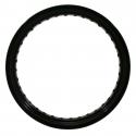 JANTE AVANT ORIGINE PIAGGIO APRILIA SX 50 2006-2013 (17 POUCES, 36 TROUS) -00H01211082-
