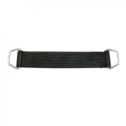 65938 SANGLE DE BATTERIE ORIGINE PIAGGIO 400-500 BEVERLY 2006-, 125 VESPA PX 1998--APRILIA 125 RS4 2011-2020 -218812- 2 Général