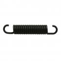 RESSORT DE BEQUILLE CENTRALE ORIGINE PIAGGIO 50 FLY, LIBERTY, NRG, ZIP, TYPHOON, VESPA-S, VESPA LX, PRIMAVERA, SPRINT-GILERA 50 
