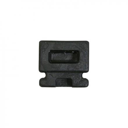 66039 TAMPON DE BEQUILLE CENTRALE ORIGINE PIAGGIO 50 FLY, LIBERTY, TYPHOON, ZIP, VESPA LX, VESPA-S-APRILIA 50 SR, SPORT-CITY, SC