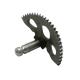 68967 AXE KICK ORIGINE PIAGGIO 50 FLY 2T ET 4T, LYBERTY 2T ET 4T, NRG, TYPHOON, VESPA LX 2T ET 4T-GILERA 50 DNA, STALKER, RUNNER