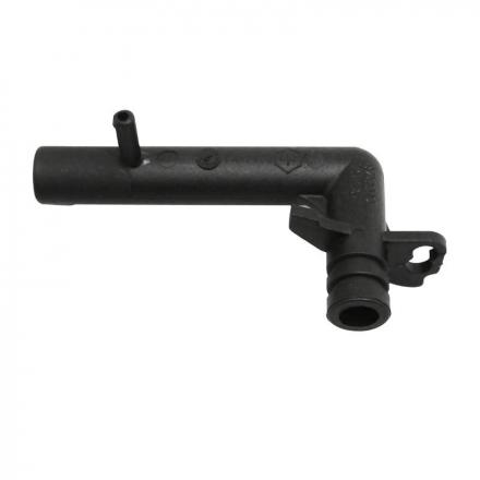 70699 RACCORD POMPE A EAU ORIGINE PIAGGIO 50 NRG 2005-, ZIP SP 2006--GILERA 50 RUNNER 2005-, DNA 2000--APRILIA 50 SR H2O 2000- L