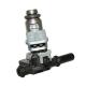 70411 INJECTEUR MAXISCOOTER ORIGINE PIAGGIO 350-400-500 MP3, BEVERLY, 350-500 X10-GILERA 500 FUOCO, 800 GP -APRILIA 850 SRV, MAN