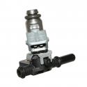 INJECTEUR MAXISCOOTER ORIGINE PIAGGIO 350-400-500 MP3, BEVERLY, 350-500 X10-GILERA 500 FUOCO, 800 GP -APRILIA 850 SRV, MANA, 400