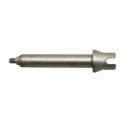 AXE DE POMPE A HUILE ORIGINE PIAGGIO 400-500 MP3, BEVERLY, 400 X8, X-EVO, 500 X9, X10-GILERA 500 FUOCO, NEXUS-APRILIA 400-500 AT