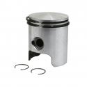 PISTON (CAT B) ORIGINE PIAGGIO 50 GILERA SMT, RCR 2006--APRILIA 50 SX, RX 2006-, RS 2006-2010, RS4 2011-EURO3, EURO4-DERBI 50 SE